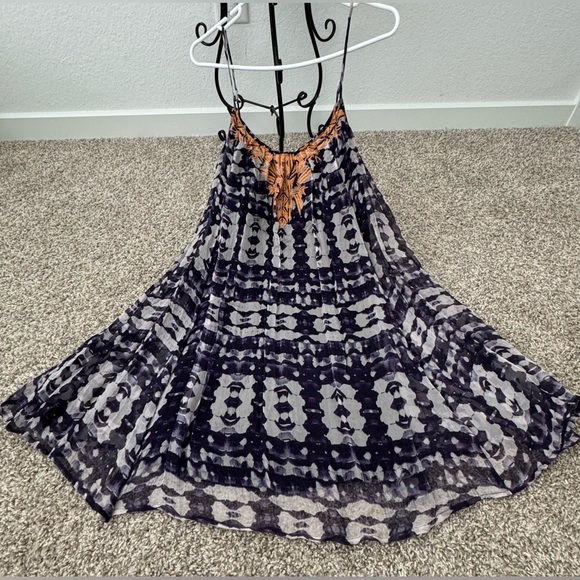 Twelfth street dress by Cynthia Vincent Worn on TV by Zoe Hart of Dixie( RARE) - Picture 6 of 17